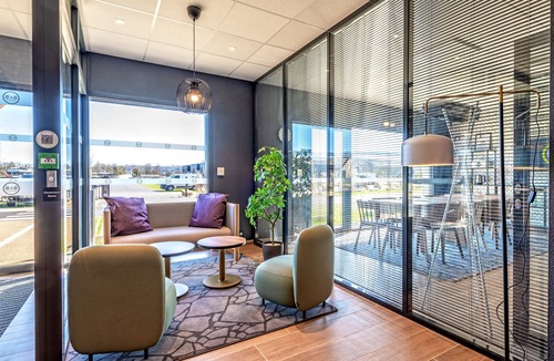 Landerneau Hotel | B&B HOTEL Landerneau Bois Noir