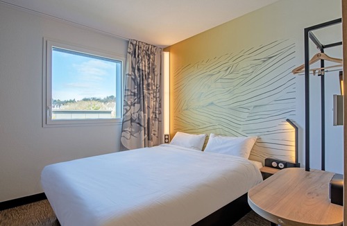 Landerneau Hotel | B&B HOTEL Landerneau Bois Noir