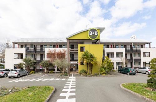 Change Hotel | B&B HOTEL Laval Changé