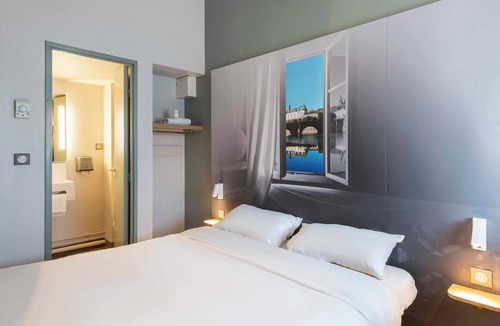 Change Hotel | B&B HOTEL Laval Changé