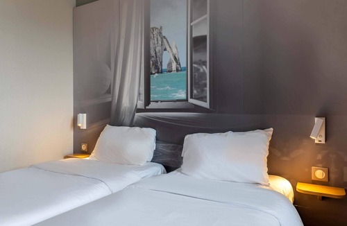 Harfleur Hotel | B&B HOTEL Le Havre (2)