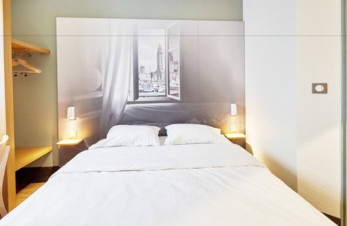 Harfleur Hotel | B&B HOTEL Le Havre (2)