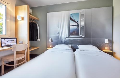 Harfleur Hotel | B&B HOTEL Le Havre Harfleur 1