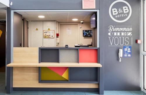 Harfleur Hotel | B&B HOTEL Le Havre Harfleur 1