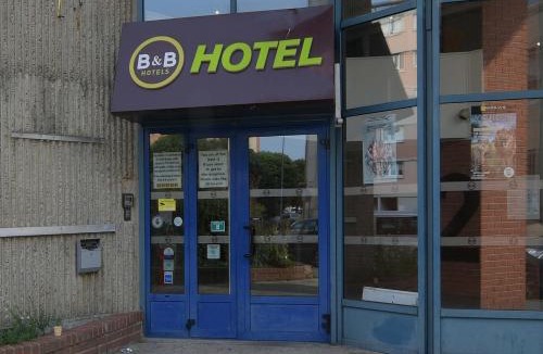 Republique Hotel | B&B HOTEL le Mans Centre