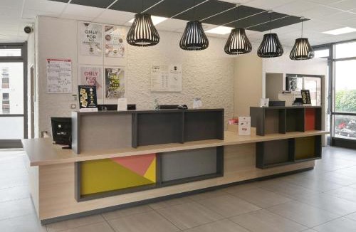 Republique Hotel | B&B HOTEL le Mans Centre