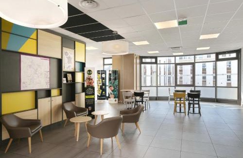 Republique Hotel | B&B HOTEL le Mans Centre