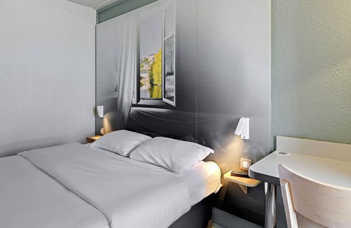 Republique Hotel | B&B HOTEL LE MANS Centre