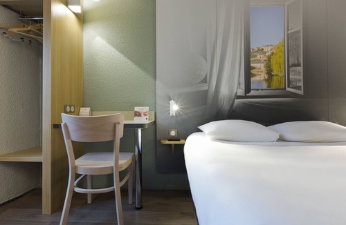 Republique Hotel | B&B HOTEL LE MANS Centre