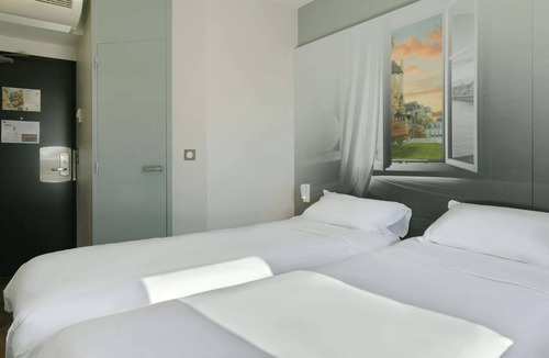 Saint-Saturnin Hotel | B&B HOTEL Le Mans Nord 1