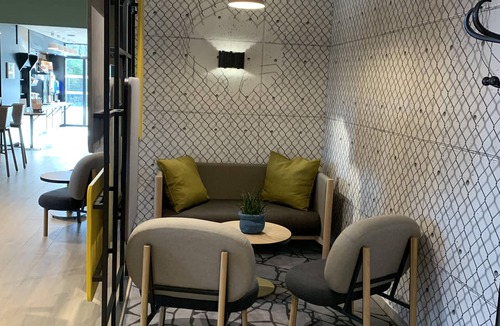 Cucq Hotel | B&B HOTEL Le Touquet