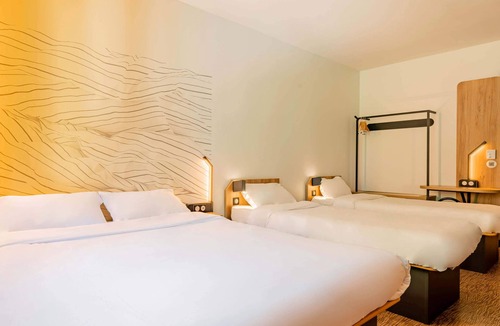 Cucq Hotel | B&B HOTEL Le Touquet