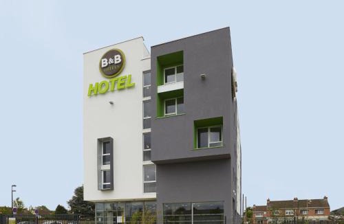 Lievin Hotel | B&B HOTEL Lens Musée Du Louvre