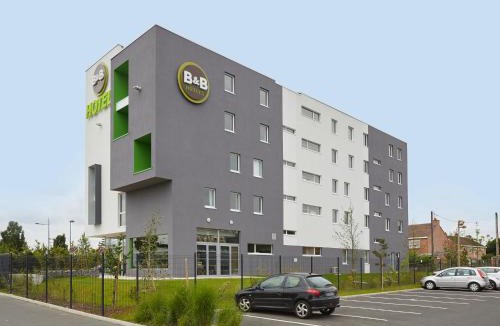 Lievin Hotel | B&B HOTEL Lens Musée Du Louvre