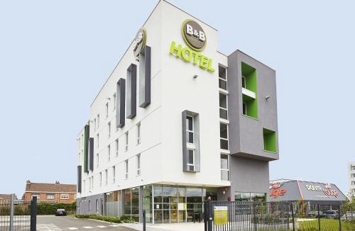 Lievin Hotel | B&B HOTEL Lens Musée Du Louvre