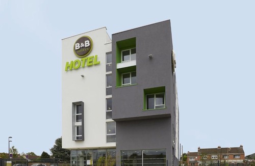 Lievin Hotel | B&B HOTEL Lens Musée Du Louvre