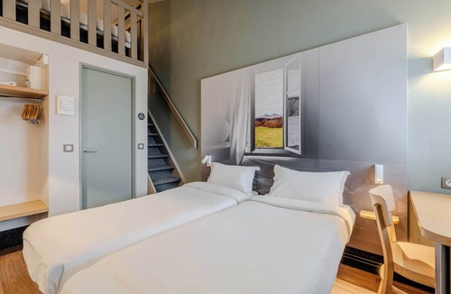 Noyelles-Godault Hotel | B&B HOTEL Lens Noyelles-Godault