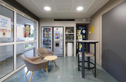 Noyelles-Godault Hotel | B&B HOTEL Lens Noyelles-Godault