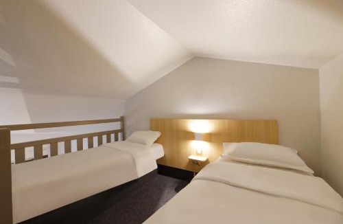 Noyelles-Godault Hotel | B&B HOTEL Lens Noyelles-Godault