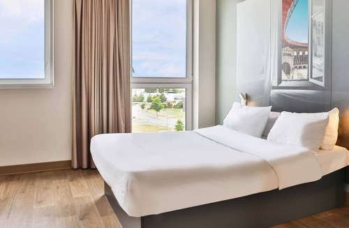Les Herbiers Hotel | B&B HOTEL LES HERBIERS