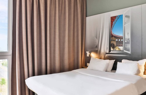 Les Herbiers Hotel | B&B HOTEL LES HERBIERS