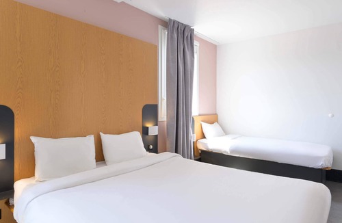 Lieusaint Hotel | B&B HOTEL Lieusaint Carré Sénart