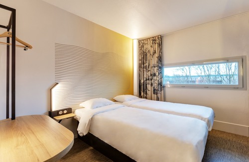 Lille Centre Ville Hotel | B&B HOTEL Lille Centre Grand Palais