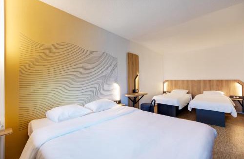 Lille Centre Ville Hotel | B&B HOTEL Lille Centre Grand Palais