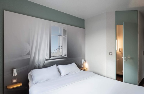 Lezennes Hotel | B&B HOTEL Lille Lezennes Grand Stade