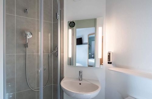 Lezennes Hotel | B&B HOTEL Lille Lezennes Grand Stade
