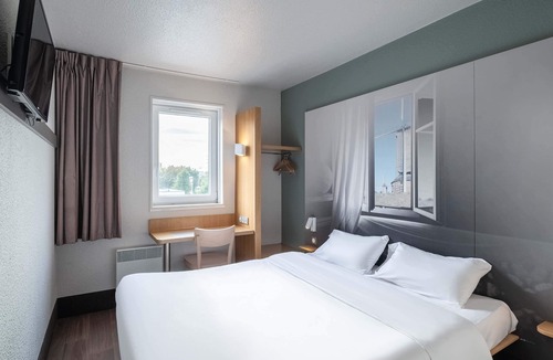 Lezennes Hotel | B&B HOTEL Lille Lezennes Grand Stade