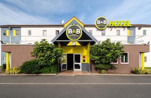 Lezennes Hotel | B&B HOTEL Lille Lezennes Grand Stade