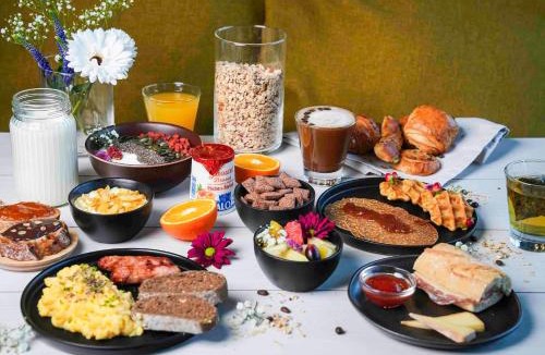 Faubourg de Bethune Hotel | B&B HOTEL Lille Lillenium Eurasanté