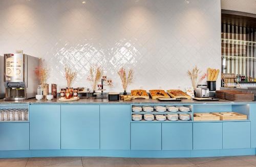 Faubourg de Bethune Hotel | B&B HOTEL Lille Lillenium Eurasanté