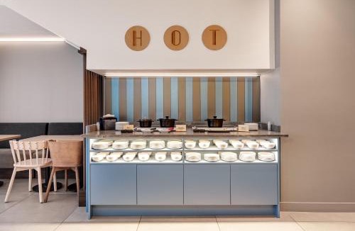 Faubourg de Bethune Hotel | B&B HOTEL Lille Lillenium Eurasanté