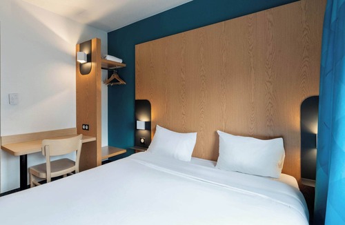 Roubaix Hotel | B&B HOTEL Lille Roubaix Campus Gare