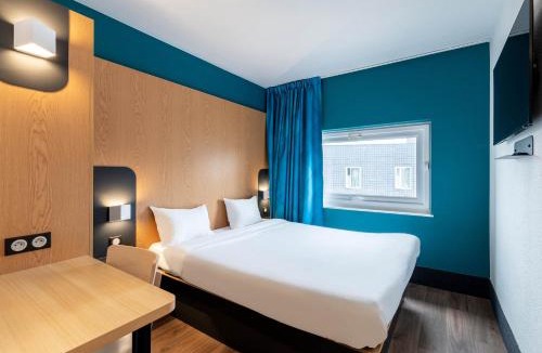 Roubaix Hotel | B&B HOTEL Lille Roubaix Campus Gare