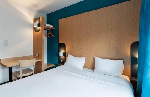 Roubaix Hotel | B&B HOTEL Lille Roubaix Campus Gare