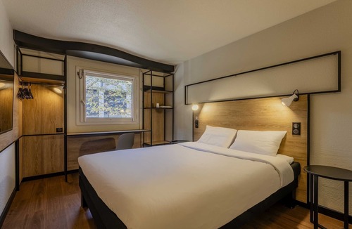 Roubaix Hotel | B&B Hotel Lille Roubaix Centre Grand-Place