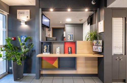 Seclin Hotel | B&B HOTEL Lille Seclin Unexpo