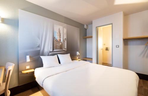 Seclin Hotel | B&B HOTEL Lille Seclin Unexpo