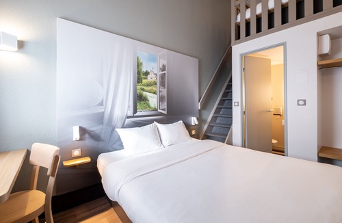 Seclin Hotel | B&B HOTEL Lille Seclin Unexpo