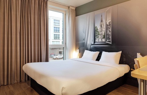 Tourcoing Hotel | B&B HOTEL LILLE Tourcoing Centre