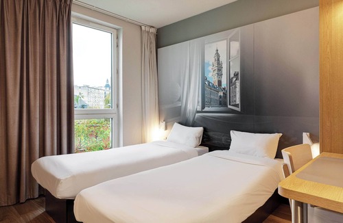Tourcoing Hotel | B&B HOTEL LILLE Tourcoing Centre