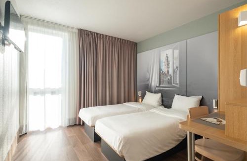 Tourcoing Hotel | B&B HOTEL Lille Tourcoing Centre