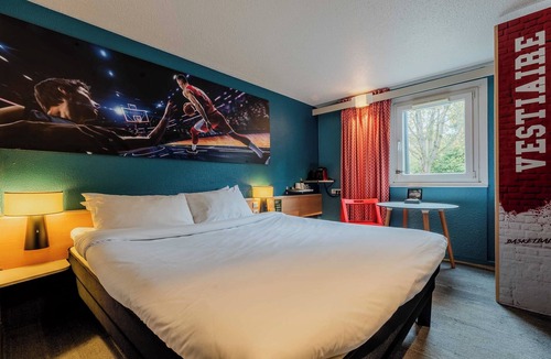 Hotel-de-Ville Hotel | B&B HOTEL Lille Villeneuve d'Ascq Hôtel de Ville
