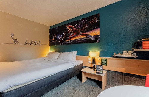 Hotel-de-Ville Hotel | B&B HOTEL Lille Villeneuve d'Ascq Hôtel de Ville