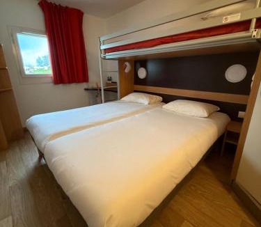 Lisieux Hotel | B&B HOTEL Lisieux Parc des Expositions