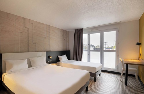 Ploemeur Hotel | B&B HOTEL Lorient Ploemeur