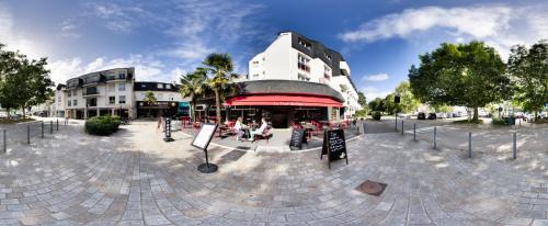 Ploemeur Hotel | B&B HOTEL Lorient Ploemeur